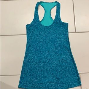 Lululemon Cool Racerback tank top